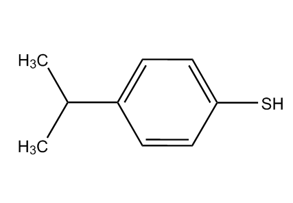 4-異丙基苯硫酚