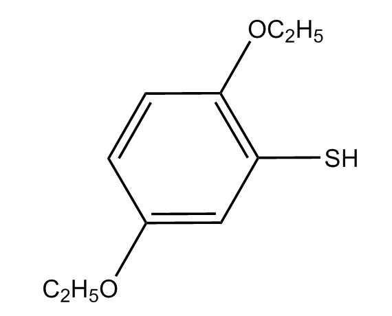 2,5-二乙氧基苯硫酚