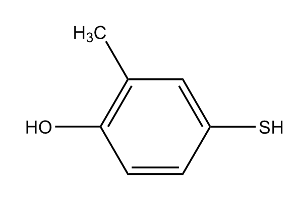 4-巰基-2-甲基苯酚