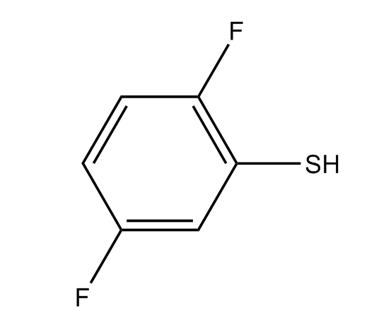 2,5-二氟苯硫酚