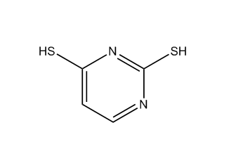 2,4-二巰基嘧啶