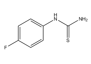 4-氟苯硫脲