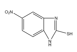 2-巰基-5-硝基苯并咪唑