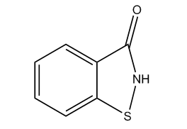 1,2-苯并異噻唑-3-酮