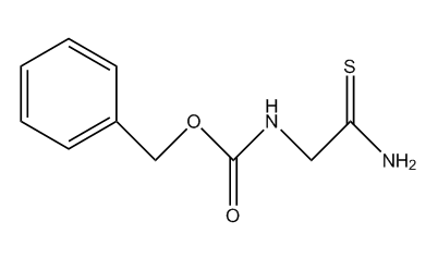 N-(芐氧羰基)氨基硫代乙酰胺