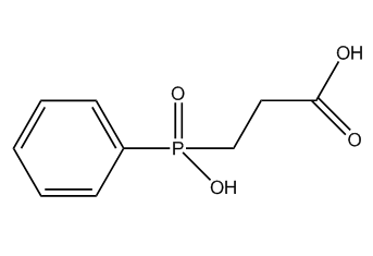 2-羧乙基苯基次磷酸