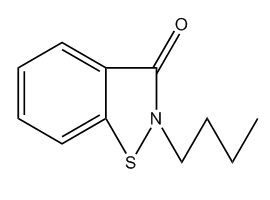 2-丁基-1,2-苯并異噻唑啉-3-酮