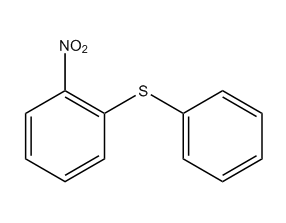 2-硝基二苯硫醚