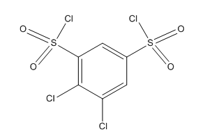 4,5-二氯-1,3-苯二磺酰氯