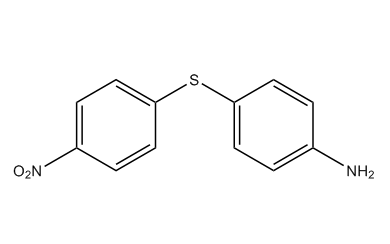 4-氨基-4'-硝基二苯硫醚