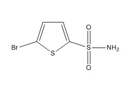 2-溴噻吩-5-磺酰胺