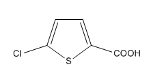 2-氯噻吩-5-甲酸