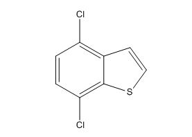 4,7-二氯苯并噻吩