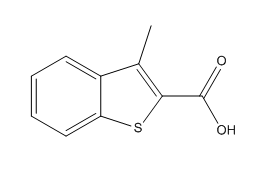 3-甲基苯并噻吩-2-羧酸3-