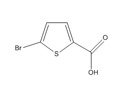 5-溴噻吩-2-羧酸