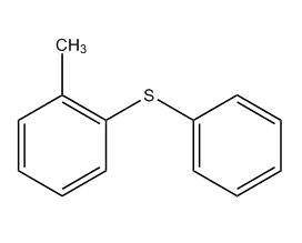 2-甲基二苯硫醚