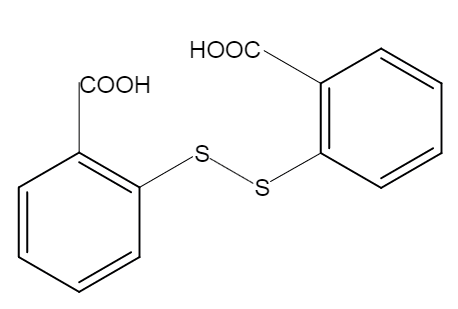 二硫代水楊酸