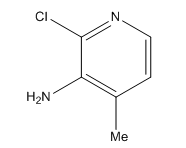 2-Chloro-3-amino-4-methyl pyridine