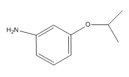 3-amino phenyl isopropyl ether