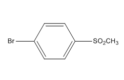 4-Bromo phenyl methyl sulfone