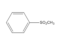 Methyl phenyl sulfone