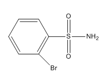 2-Bromo benzene sulfonyl amide