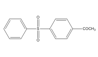 4-Acetyl diphenyl sulfone