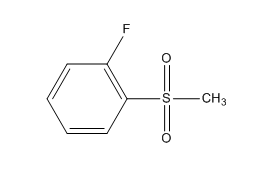 2-Fluorophenyl methyl sulfone