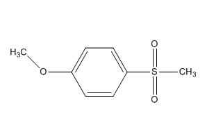 4-Methoxyphenyl methyl sulfone