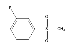 3-Fluorophenyl methyl sulfone