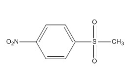 4-Methylsulfonyl nitrobenzene