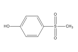 4-Methylsulfonyl phenol