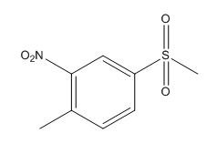 2-Nitro-4-methylsulfonyltoluene