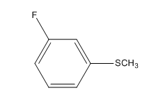 3-Fluoro thioanisole