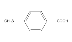 4-Methylthio benzoic acid