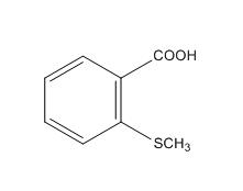 2-Methylthio benzoic acid