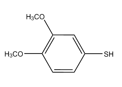 3,4-Dimethoxy thiophenol