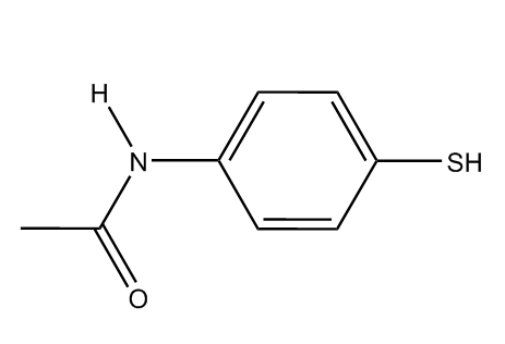 4-Acetamido thiophenol