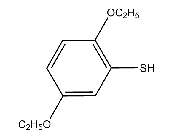 2,5-Dietoxy thiophenol