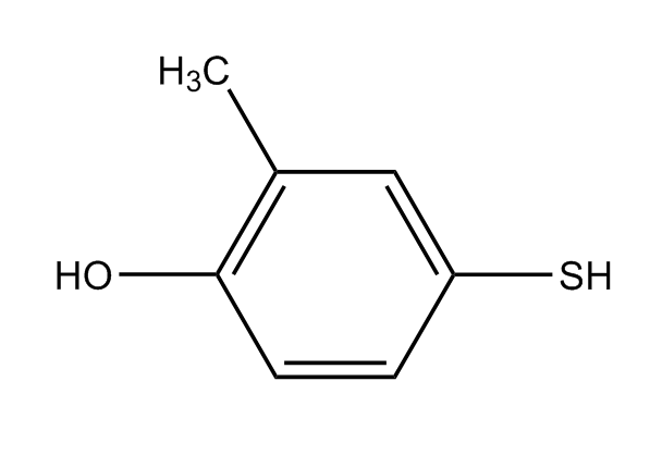 4-Mercapto-2-methyl phenol