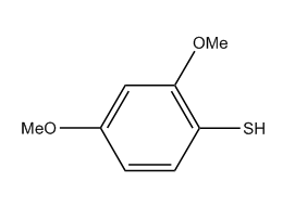 2,4-Dimethoxy thiophenol