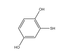 2,5-Dihydroxy thiophenol