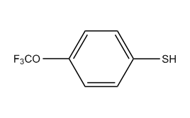 4-Trifluoromethoxy thiophenol