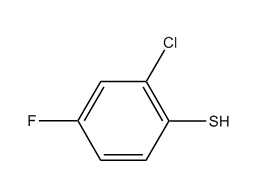 2-Chloro-4-fluorobenzenethiol