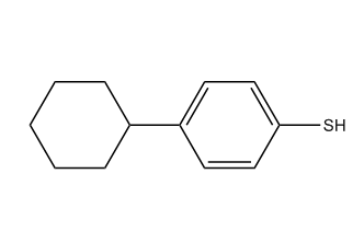 4-Cyclohexylthiophenol