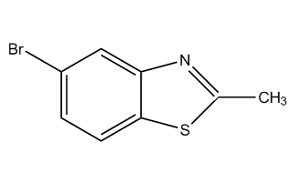 5-Bromo-2-mehyl benzothiazole