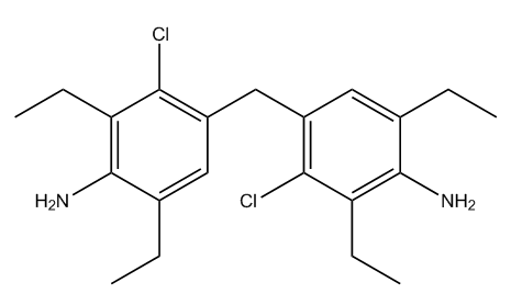 4,4’-Methylenebis（3-chloro-2,6-diethylaniline）