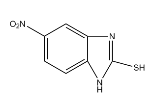 2-Mercapto-5-nitrobenzimidazole