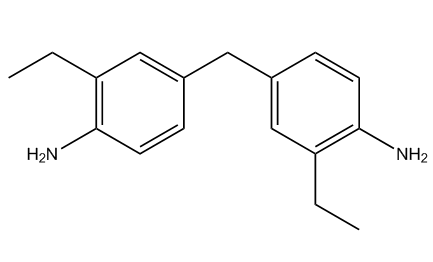 4,4'-Methylenebis（2-ethylbenzenamine）