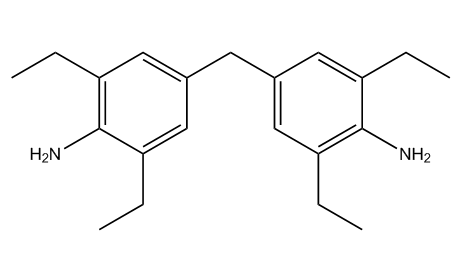 4，4′-Methylenebis (2，6-diethyIaniline)